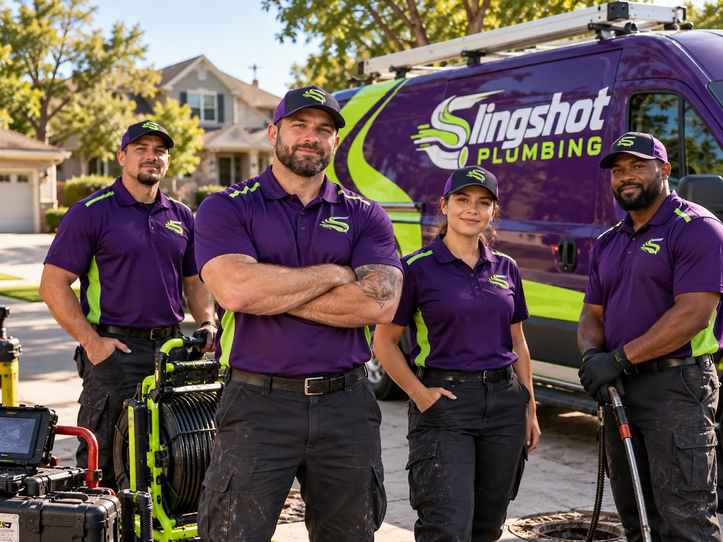 Drain Cleaning in Browns, IL near me